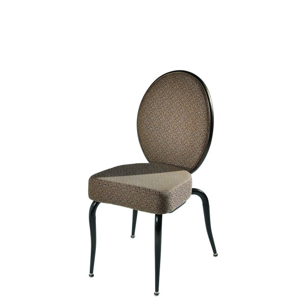 Steel Frame Side Chair BE569-ST