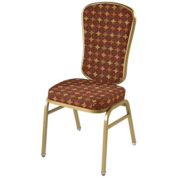 Steel Frame Side Chair BE584-500 