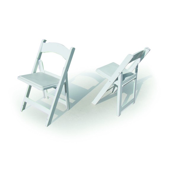 Structure Folding and Stacking Chair - Black