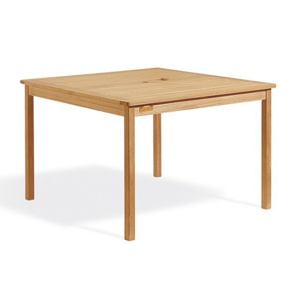 Paseo 42" Square Dining Table