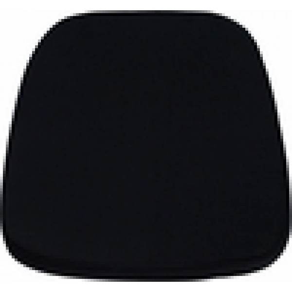 Top Line Chiavari Seat Cushion - Black