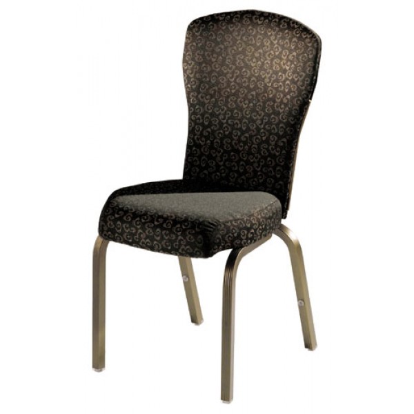Vario Upholstered Aluminum Side Chair 21/2 