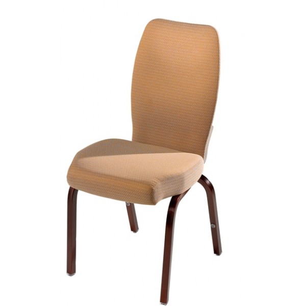 Vario Upholstered Aluminum Side Chair 21/6 