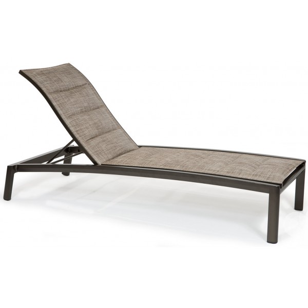 Vision Nesting Relaxed Padded Sling Chaise Lounge