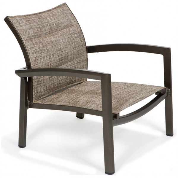 Vision Nesting Relaxed Padded Sling Spa Chair