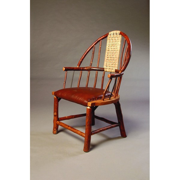 Windsor Hickory Arm Chair CFC061 