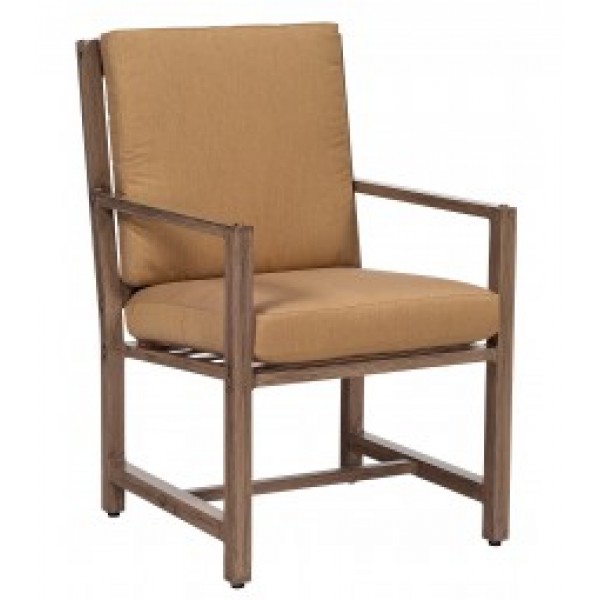 Woodlands Dining Arm Chair