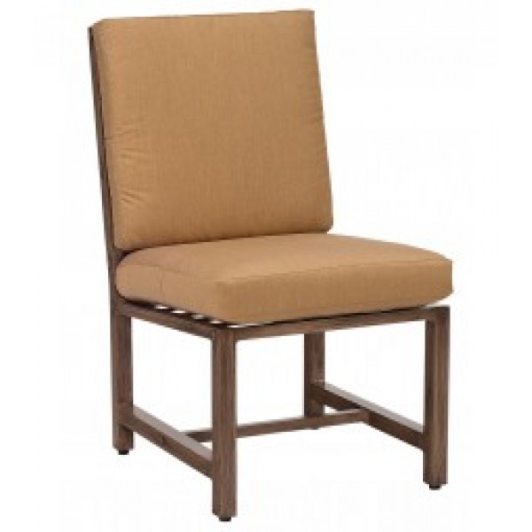 Woodlands Dining Side Chair With Cushion