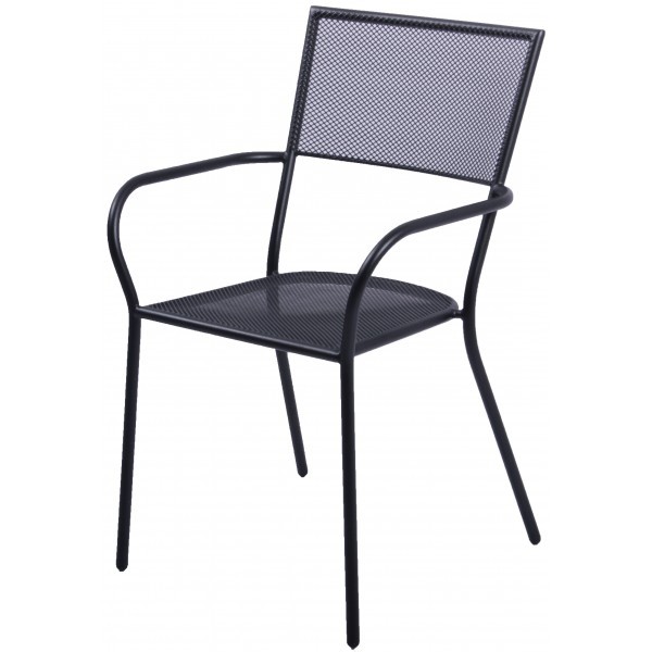 Wrought Iron Restaurant Chairs Montauk Dining Chair