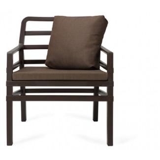 Aria Relax Chair - Caffe - Caffe Cushions