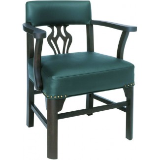 Beechwood Arm Chair WC-1020UR