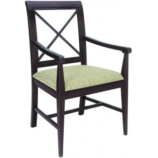 Beechwood Arm Chair WC-1036UR