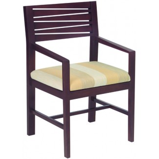 Beechwood Arm Chair WC-1080UR