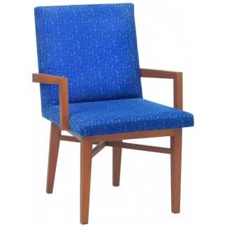 Beechwood Arm Chair WC-1100UR