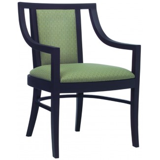Beechwood Arm Chair WC-1104UR