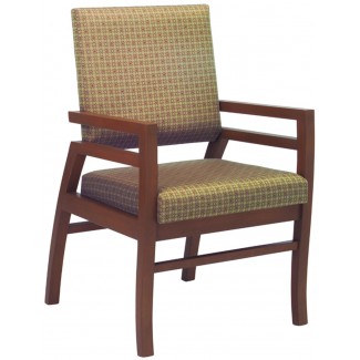 Beechwood Arm Chair WC-1106UR