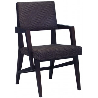 Beechwood Arm Chair WC-1110UR