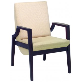 Beechwood Arm Chair WC-1113UR