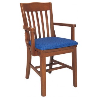 Beechwood Arm Chair WC-1423UR