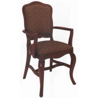 Beechwood Arm Chair WC-278UR