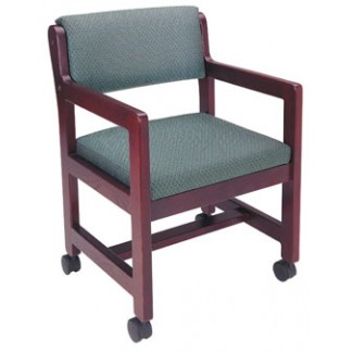 Beechwood Arm Chair WC-419UR