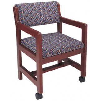 Beechwood Arm Chair WC-420UR