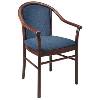 Beechwood Arm Chair WC-436UR