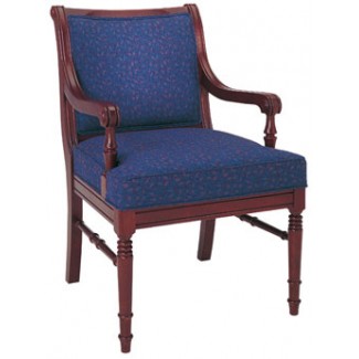 Beechwood Arm Chair WC-493UR