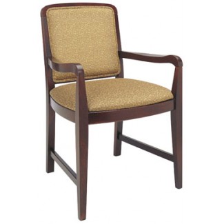 Beechwood Arm Chair WC-555UR