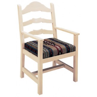 Beechwood Arm Chair WC-591UR