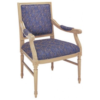Beechwood Arm Chair WC-704UR