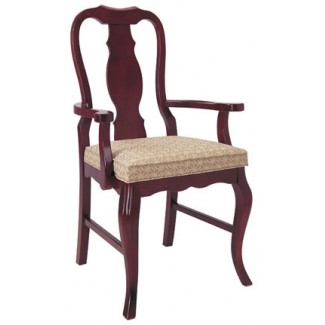 Beechwood Arm Chair WC-737UR