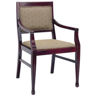 Beechwood Arm Chair WC-751UR
