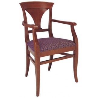 Beechwood Arm Chair WC-783UR