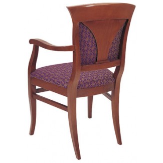 Beechwood Arm Chair WC-785UR