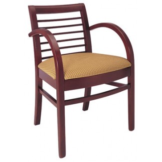 Beechwood Arm Chair WC-789UR