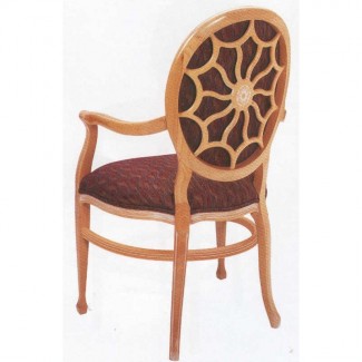 Beechwood Arm Chair WC-796UR