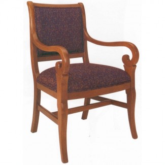 Beechwood Arm Chair WC-803UR