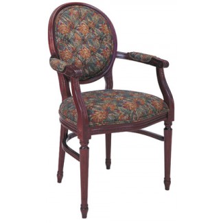 Beechwood Arm Chair WC-818TR