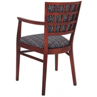 Beechwood Arm Chair WC-824UR