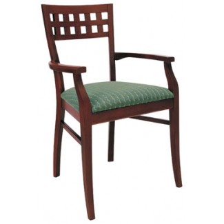 Beechwood Arm Chair WC-872UR