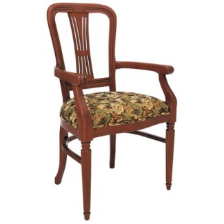 Beechwood Arm Chair WC-888UR