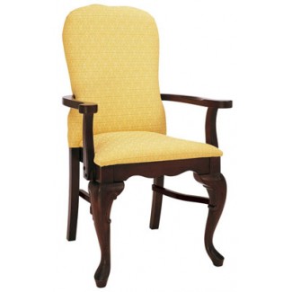 Beechwood Arm Chair WC-896UR