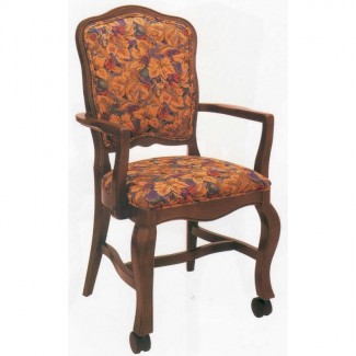 Beechwood Arm Chair WC-920UR