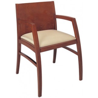 Beechwood Arm Chair WC-937UR