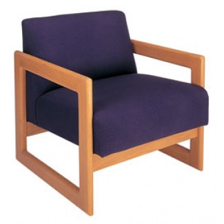Beechwood Arm Chair WC-981UR