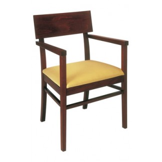 Beechwood Arm Chair WC-994UR