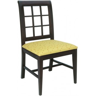 Beechwood Side Chair WC-1026UR