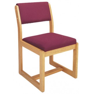 Beechwood Side Chair WC-417UR