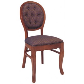 Beechwood Side Chair WC-48TR